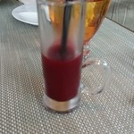 リュミエール大阪KARATO - 食前のジュース