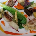 温製・野菜の遊園地