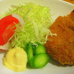 一番鳥 - ミンチカツ