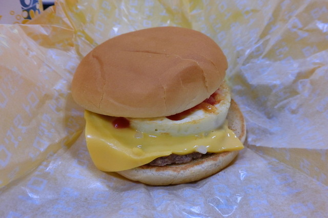 おてごろセット エグチセット By Yama0117 マクドナルド イオン豊科店 Mcdonald S 豊科 ハンバーガー 食べログ