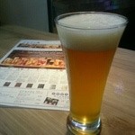 沖縄クラフトビール＆琉球バル ガチマヤ - ニヘデビールソフト