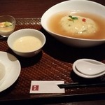 中国料理 桂花 - 天津飯ランチ