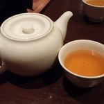 中国料理 桂花 - ジャスミンティー