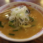 ラーメンペコペコ - 白みそらーめん