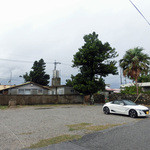 古民家食堂てぃーらぶい - 駐車場