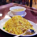 担々亭 - チャーシューチャ－ハン