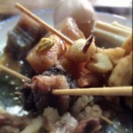 おでん　深川 - こちらは深川のおでん^ ^
      やっぱり旨い‼️