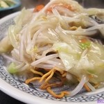 中華処タカノ - カタ焼きそば