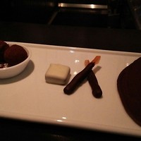 THE COSMOPOLITAN GRILL BAR TERRACE - 