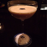 バー ノーブル - 安納芋のデザートカクテル2015(ダークラム)