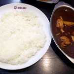 デリー - カシミールとごはん