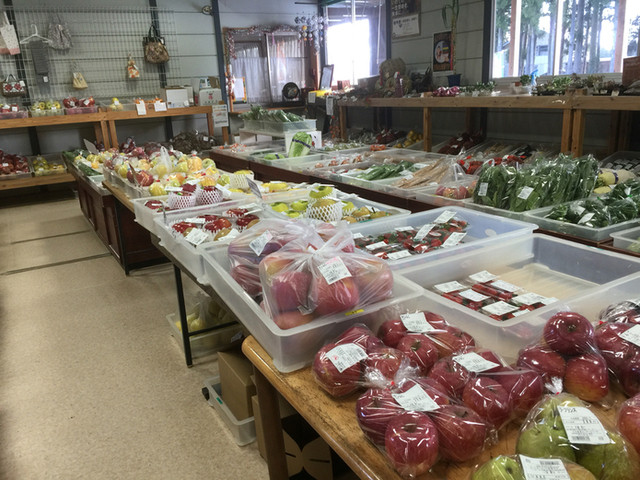 上台産直センター どりーむ - 花巻空港（ＪＲ）（その他）の写真