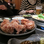 博多もつ鍋 蟻月 - 