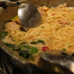 博多もつ鍋 蟻月 - 