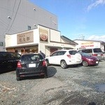 中華そば 弥太郎 - 2015.12　流石の人気です^^;