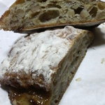 シニフィアン シニフィエ - チャバタ　エラブル 断面