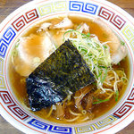 麺屋 丈六 - 秋刀魚醤油