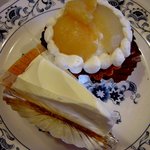 チェック - ケーキバイキング