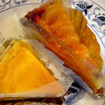 チェック - ケーキバイキング