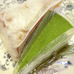 チェック - ケーキバイキング