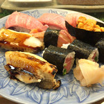 Sushi Yasu - 握りが美味しい❗️