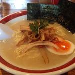 鮎ラーメン 二子玉川本店 - 