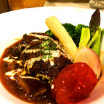 パプリカ食堂 - 