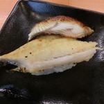 スシロー - うなぎの食べ比べ(薄焼・白焼)180円税別