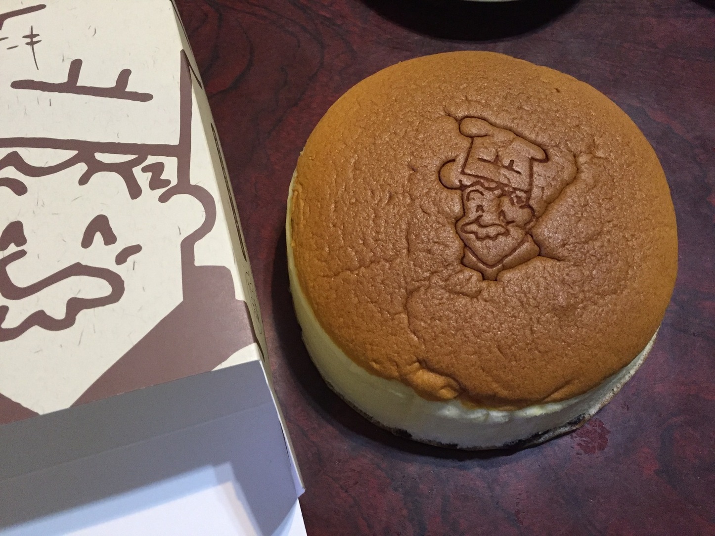 写真 : 【閉店】りくろーおじさんの店 岸里新本店 （リクローオジサン