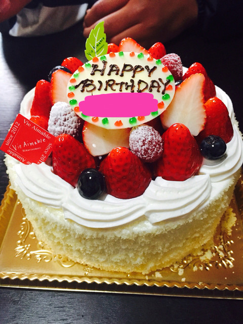 ヴィーエマーブル (VIE AIMABLE) - 光の森/ケーキ  食べログ