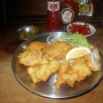 コイサクメインランドイン - フライドチキン