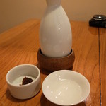 吾妻橋 やぶそば - 菊正宗