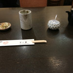 すゞ屋・テーブルスパイス