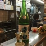 酒楽座 山三 - 山鶴