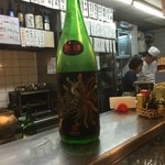 酒楽座 山三 - 鳳凰美田