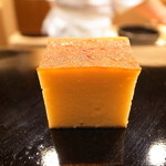 日本橋蛎殻町 すぎた - 玉子焼き