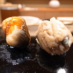 日本橋蛎殻町 すぎた - 穴子