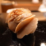 日本橋蛎殻町 すぎた - 煮蛤