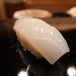 日本橋蛎殻町 すぎた - 墨烏賊