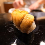 日本橋蛎殻町 すぎた - 雲丹