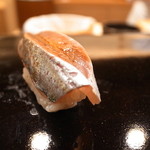 日本橋蛎殻町 すぎた - 鯵