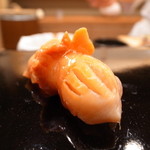 日本橋蛎殻町 すぎた - 赤貝