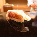 日本橋蛎殻町 すぎた - 鯛