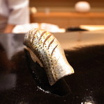 日本橋蛎殻町 すぎた - 小鰭