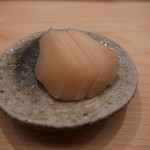 日本橋蛎殻町 すぎた - 生姜