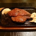 和牛 - 料理写真:Aステーキ（ランチ）