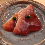 日本橋蛎殻町 すぎた - 鰹