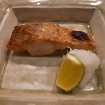 日本橋蛎殻町 すぎた - 赤鯥