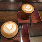 アンリミテッド コーヒー バー - 