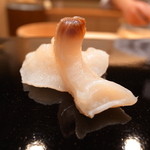 日本橋蛎殻町 すぎた - 海松貝